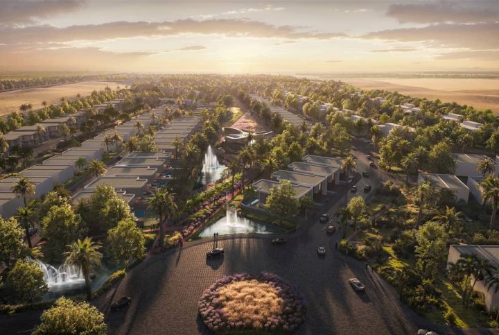 فيلا في زايد الجديدة بتسهيلات تصل إلي 10 سنوات