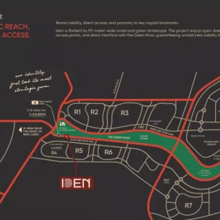 Iden Mall New Capital CCR Developments