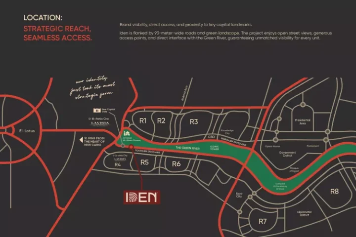 Iden Mall New Administrative Capital
