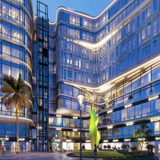 Iden Mall New Capital CCR Developments