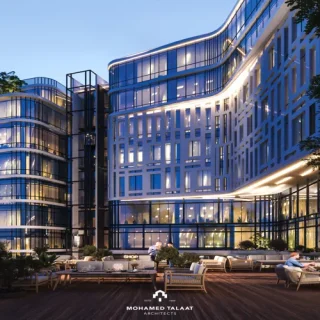 Iden Mall New Capital CCR Developments