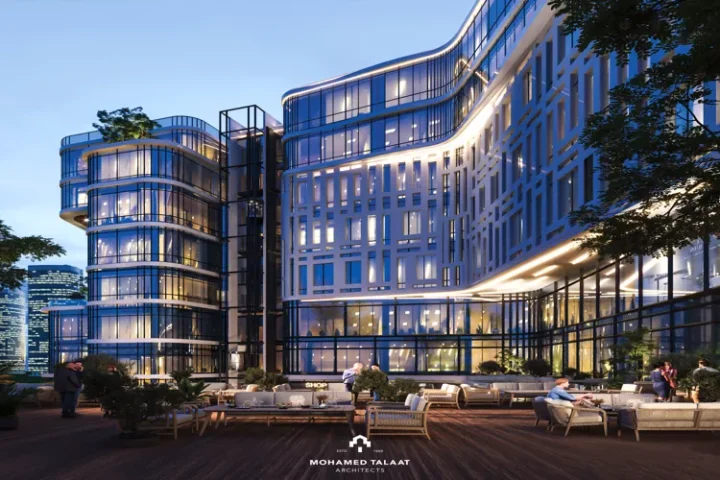 Iden Mall New Capital CCR Developments