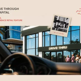 Iden Mall New Capital CCR Developments