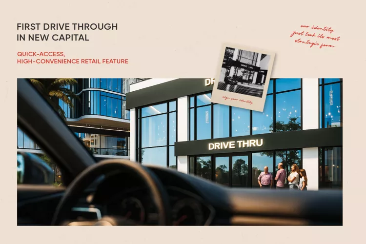 Iden Mall New Capital CCR Developments