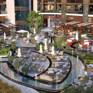 For sale in installments, a 31 meter office in the Epic Complex Mall, the New Capital