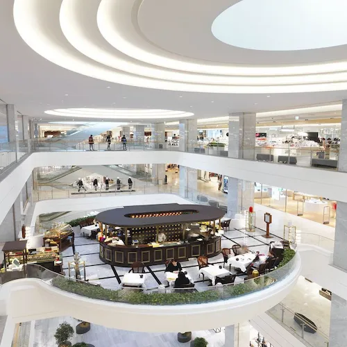 Get an office in Wellen Mall, Fifth Settlement, of ​​31 meters