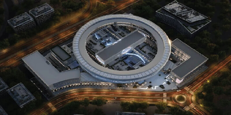 Get an office in Wellen Mall, Fifth Settlement, of ​​31 meters