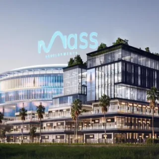 Get an office in Wellen Mall, Fifth Settlement, of ​​31 meters