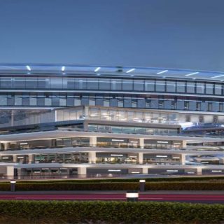 Get an office in Wellen Mall, Fifth Settlement, of ​​31 meters