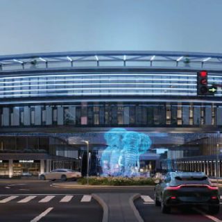 Get an office in Wellen Mall, Fifth Settlement, of ​​31 meters