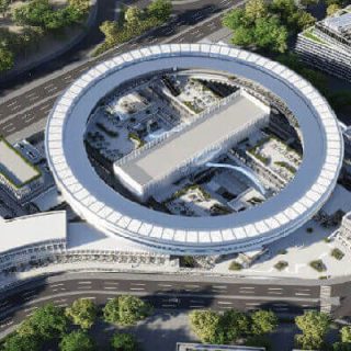 Get an office in Wellen Mall, Fifth Settlement, of ​​31 meters