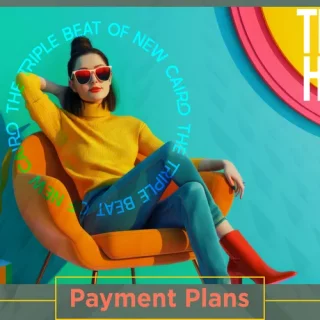 Tri Hub Mall New Cairo Times Developments