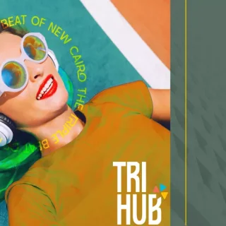 Tri Hub Mall New Cairo Times Developments