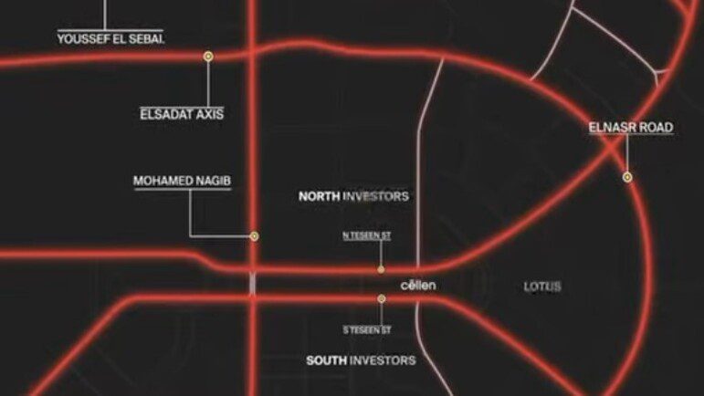 إحجز محل بمول سيلين بمساحة 62 متر