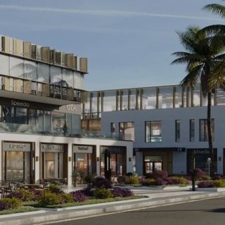 مول فيفيد 6 اكتوبر الوحيد للتطوير العقاري – Vivid Mall 6 October