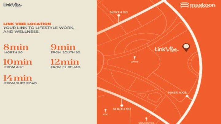 28 sqm clinic in Link Vibe Mall with payment facilities