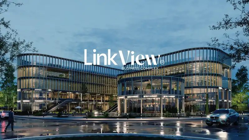 Link View New Cairo Mall Maskoon Developments