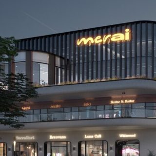 مول ميراي 6 أكتوبر سايتس للتطوير العقاري – Merai 6 October Mall