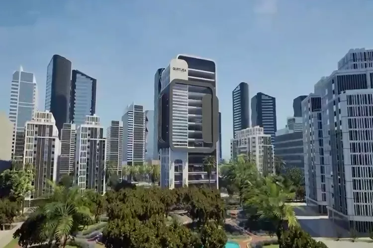 Nuzul Tower Mall New Capital Qurtuba Developments