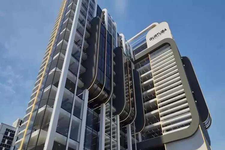 Nuzul Tower Mall New Capital Qurtuba Developments