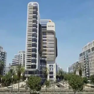 Nuzul Tower Mall New Capital Qurtuba Developments