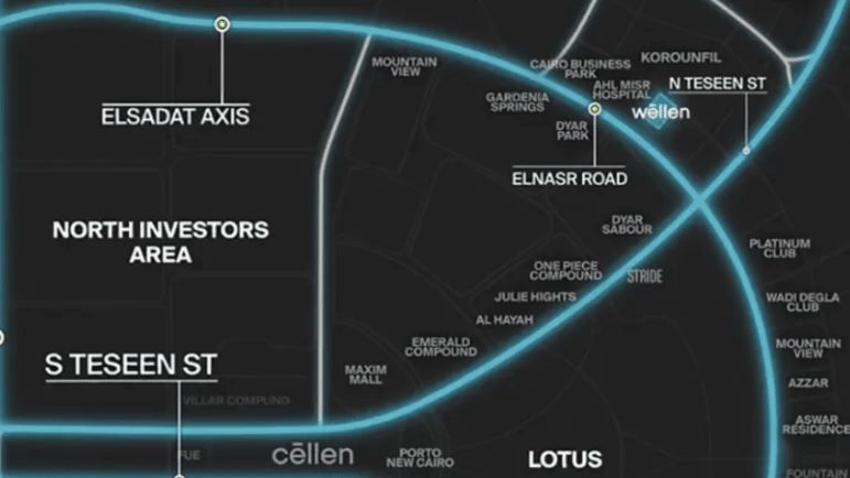 Wellen New Cairo Mall Artal Developments