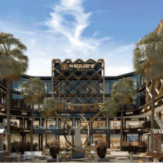 Hurry up to book in N Square Mall 56 sqm office