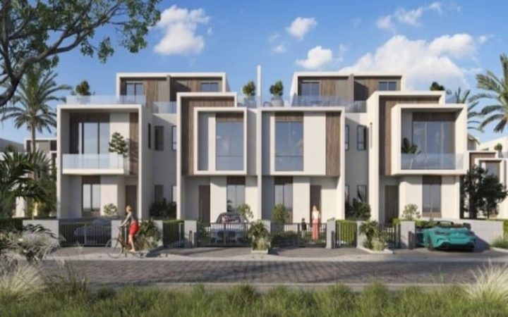 إشتري فيلا بمساحة 270 متر في كمبوند ويست لاين