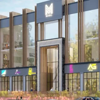 3M Mall New Cairo Enmaa Developments