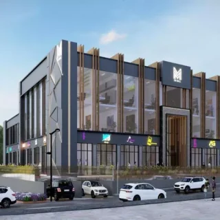 3M Mall New Cairo Enmaa Developments