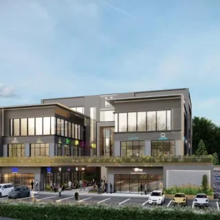 3M Mall New Cairo Enmaa Developments