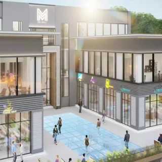 3M Mall New Cairo Enmaa Developments