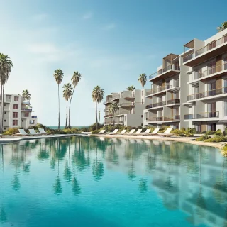 Shores Village North Coast El Amar Group