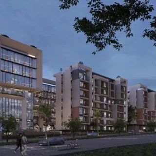 كمبوند ساميت الشيخ زايد ريتزي للتطوير العقاري – Summit Compound Sheikh Zayed