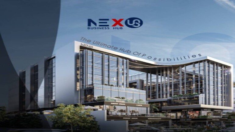 مول نيكسوس بيزنس هب القاهرة الجديدة ابتكار للتطوير العقاري – Nexus Business Hub Mall New Cairo
