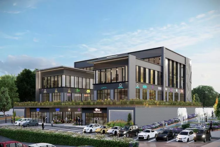 3M Mall New Cairo Enmaa Developments