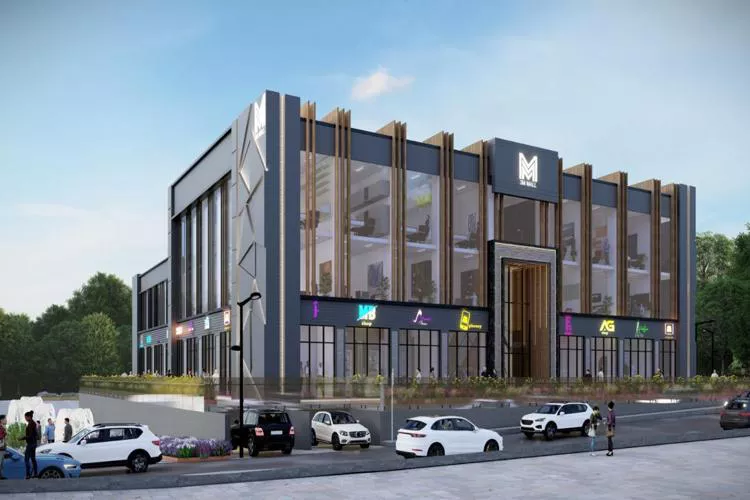 3M Mall New Cairo Enmaa Developments