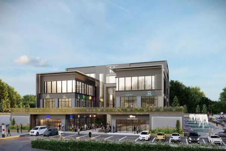 3M Mall New Cairo Enmaa Developments