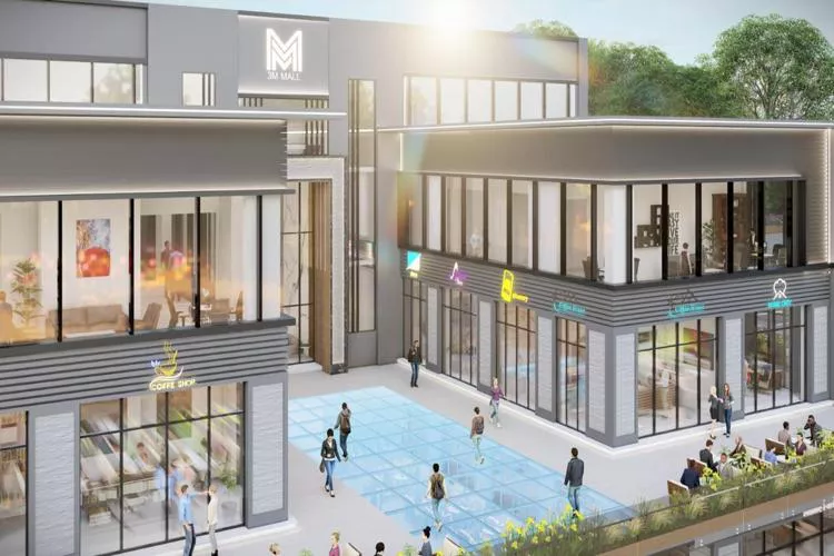 3M Mall New Cairo Enmaa Developments