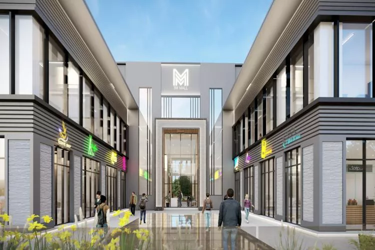 3M Mall New Cairo Enmaa Developments