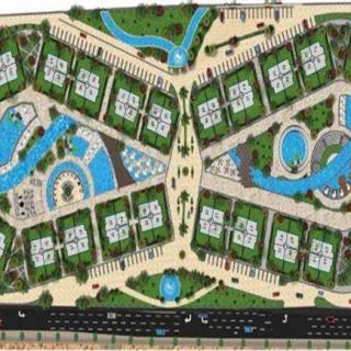 قرية ريتان الساحل الشمالي كايرو جلوبال للتطوير العقاري – Retan Village North Coast