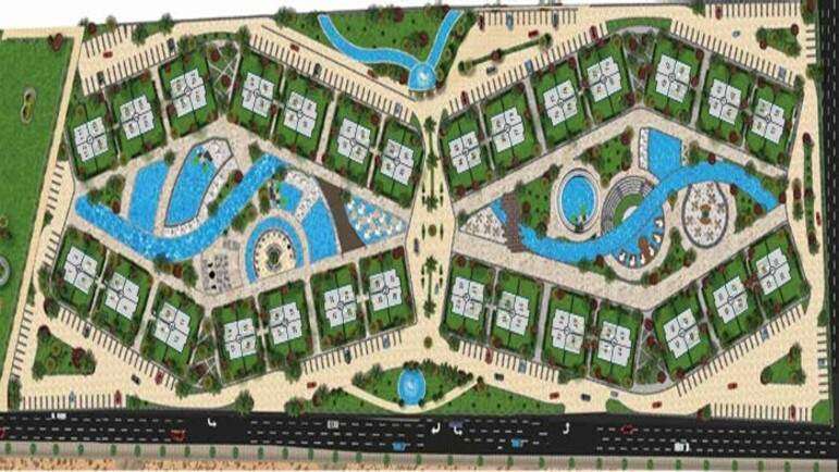 قرية ريتان الساحل الشمالي كايرو جلوبال للتطوير العقاري – Retan Village North Coast