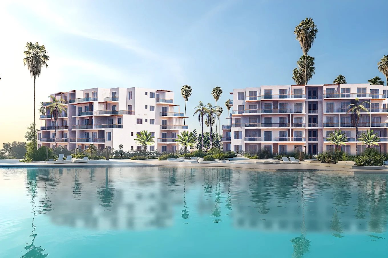 Shores Village North Coast El Amar Group