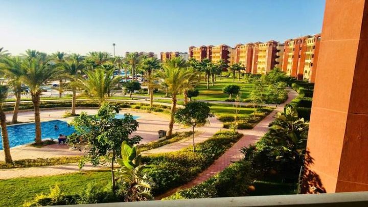 Vista Marina Village North Coast El Tawfiqi Developments