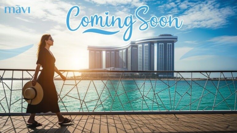 Mavi Village New Alamein Mavi Developments