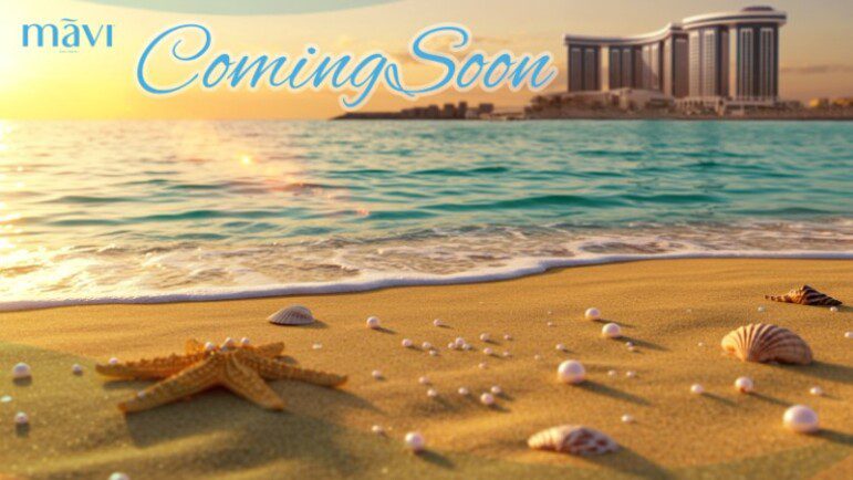 Mavi Village New Alamein Mavi Developments