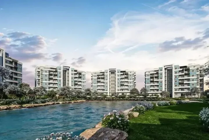 كمبوند روك جرين هليوبوليس - Rock Green Compound Heliopolis