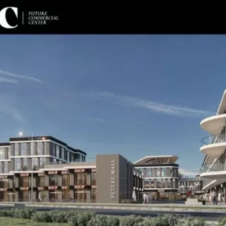 FCC Mall New Cairo Al Borouj Misr Developments