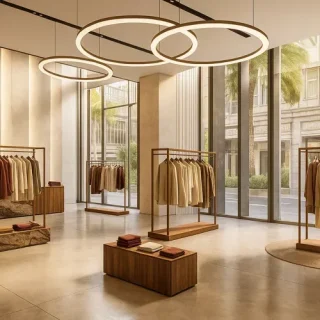 مول أيكون 6 أكتوبر ويست واي للتطوير العقاري – Ikon Mall 6 October