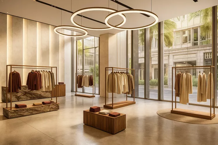 مول أيكون 6 أكتوبر ويست واي للتطوير العقاري – Ikon Mall 6 October